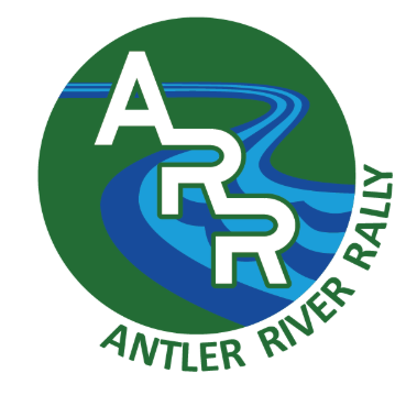 Antler River Rally Logo